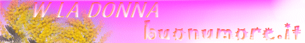 W la donna