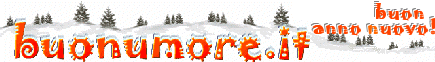 buon anno