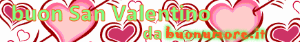 buon San Valentino